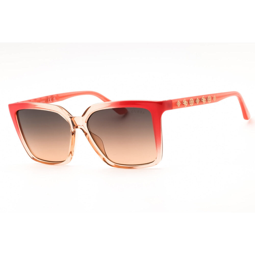 NWT Guess GU00099-74B 55mm New Sunglasses